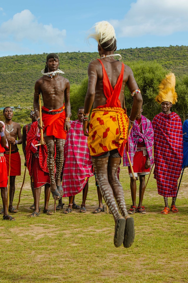 Authentic cultural experiences on safari 01